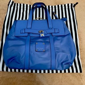 Henri Bendel Mini Jetsetter Convertible Backpack